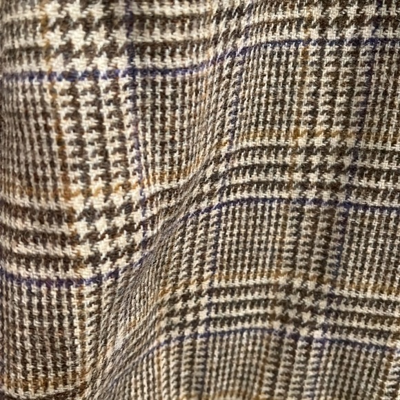J.Crew Factory City Fit Plaid Pant - Picture 3 of 3